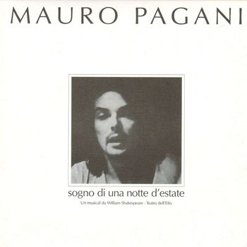 Mauro Pagani - Sogno di una notte d'estate