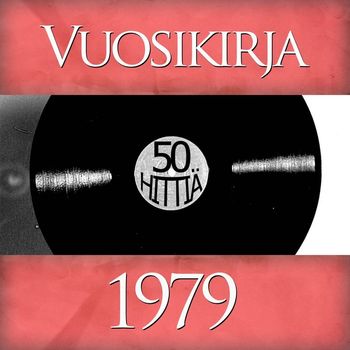 Various Artists - Vuosikirja 1979 - 50 hittiä