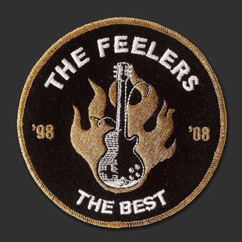 the feelers - Whoever Said