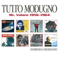 Domenico Modugno - Tutto Modugno  (Mister Volare)
