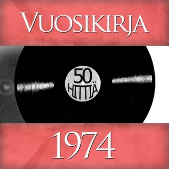 Various Artists - Vuosikirja 1974 - 50 hittiä