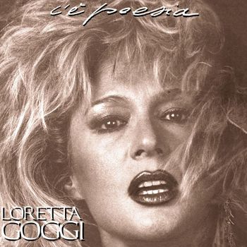 Loretta Goggi - C'e' poesia