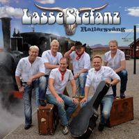 Lasse Stefanz - Rallarsväng (DeLuxe)