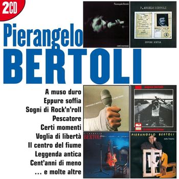 Pierangelo Bertoli - I Grandi Successi: Pierangelo Bertoli