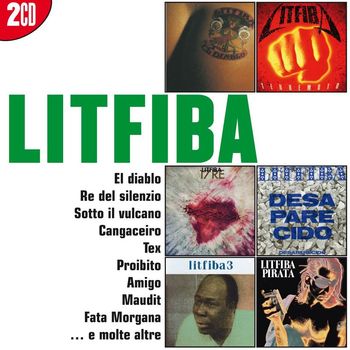 Litfiba - I Grandi Successi: Litfiba