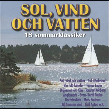 Various Artists - Sol, vind och vatten