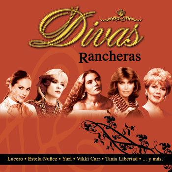 Various Artists - Divas Rancheras