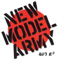 New Model Army - BD3 EP