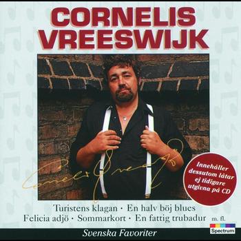 Cornelis Vreeswijk - Svenska favoriter