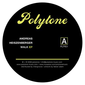 Andreas Heiszenberger - Walk EP