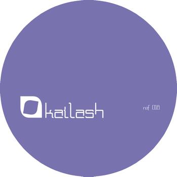 Chris Carrier - The diagonal infinity EP