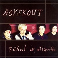 Boyskout - School of Etiquette