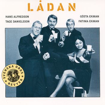 Hasse & Tage - Lådan