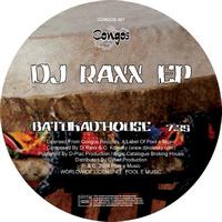 DJ Raxx - EP