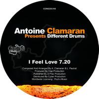 Antoine Clamaran - Different Drums