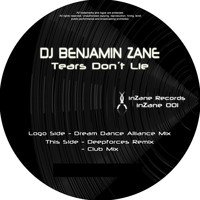 Benjamin Zane - Tears Don't Lie
