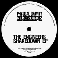 The engineers - Shakedown EP