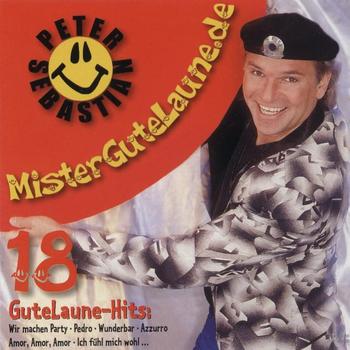 Peter Sebastian - MisterGuteLaune.de