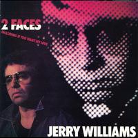 Jerry Williams - 2 Faces