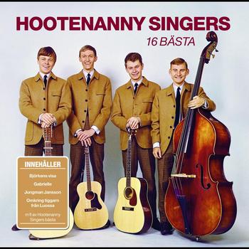 Hootenanny Singers - Musik vi minns