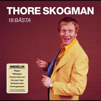 Thore Skogman - Musik vi minns