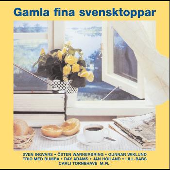Various Artists - Gamla fina svensktoppar