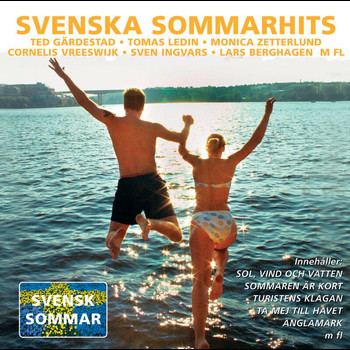 Various Artists - Svenska sommarhits