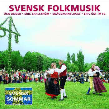 Various Artists - Svensk folkmusik