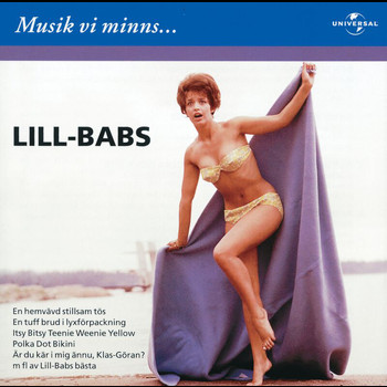 Lill-Babs - Musik vi minns...