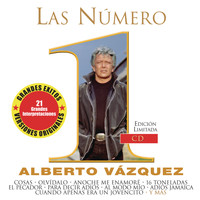 Alberto Vázquez - Las Numero 1 De Alberto Vazquez