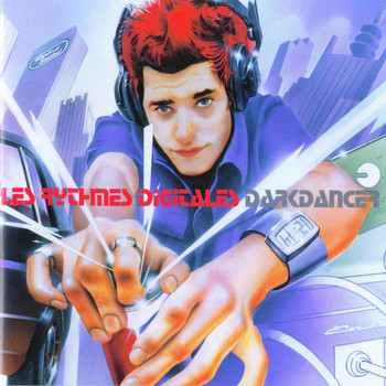 Les Rythmes Digitales - Darkdancer