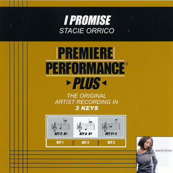 Stacie Orrico - Premiere Performance Plus: I Promise