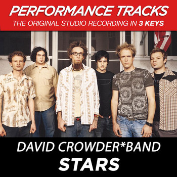 David Crowder Band - Stars (Performance Tracks)
