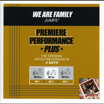 Jump5 - Premiere Performance Plus: We Are Family