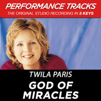 Twila Paris - God Of Miracles (Performance Tracks)