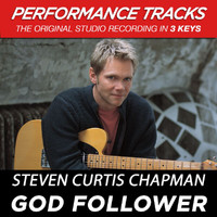 Steven Curtis Chapman - God Follower (Performance Tracks) - EP