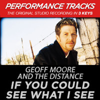 Geoff Moore & The Distance - If You Could See What I See (Performance Tracks)