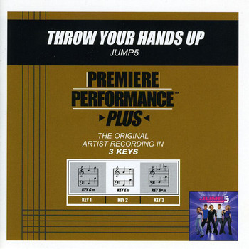 Jump5 - Premiere Performance Plus: Throw Your Hands Up