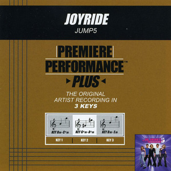 Jump5 - Premiere Performance Plus: Joyride