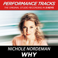 Nichole Nordeman - Why (Performance Tracks)