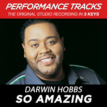 Darwin Hobbs - So Amazing (Performance Tracks)
