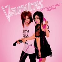 The Veronicas - Untouched (Napack - Dangerous Muse Dub)
