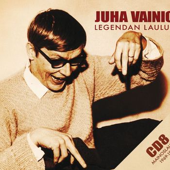 Juha Vainio - Legendan laulut - Mainoslaulut 1969 - 1986