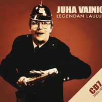 Juha Vainio - Legendan laulut - Kaikki levytykset 1984 - 1990