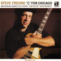 Steve Freund - "C" For Chicago