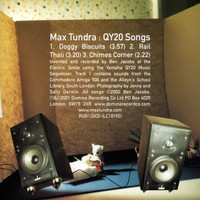 Max Tundra - QY20 Songs