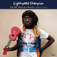 Lightspeed Champion - Tell Me What It's Worth