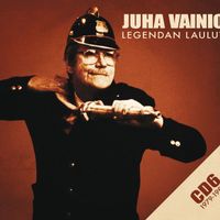 Juha Vainio - Legendan laulut - Kaikki levytykset 1979 - 1983