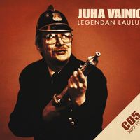 Juha Vainio - Legendan laulut - Kaikki levytykset 1977 - 1979