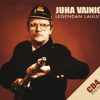 Juha Vainio - Legendan laulut - Kaikki levytykset 1974 - 1976